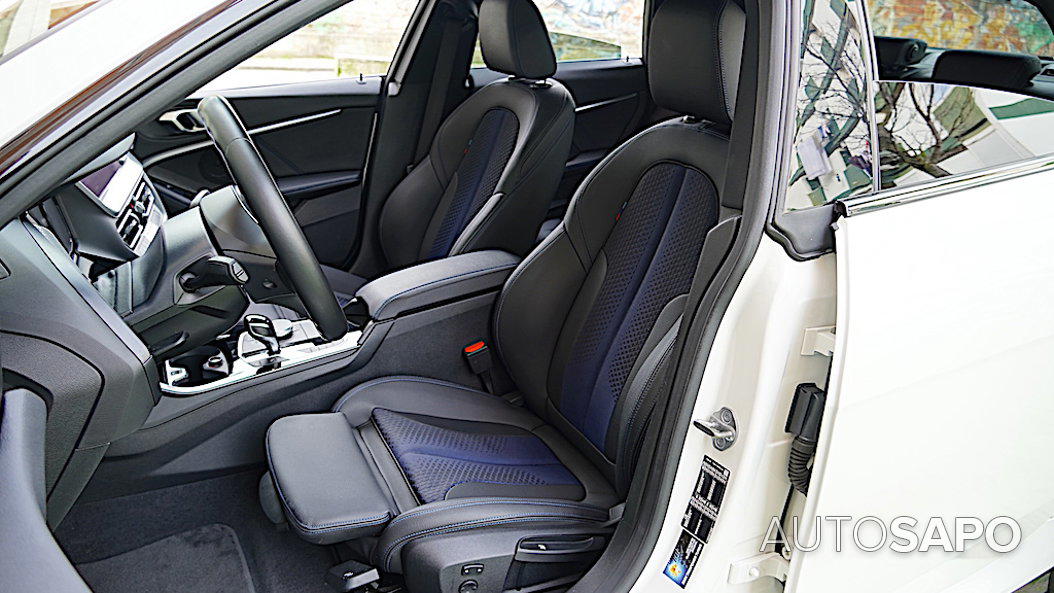BMW Série 2 Gran Coupé 216 d Gran Coupé Pack M de 2021