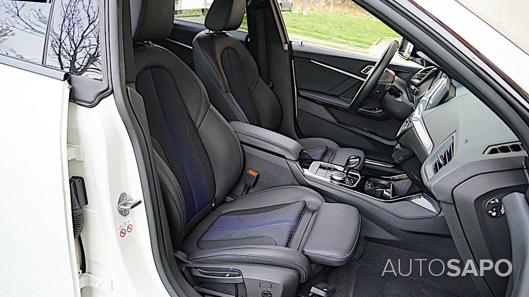 BMW Série 2 Gran Coupé 216 d Gran Coupé Pack M de 2021