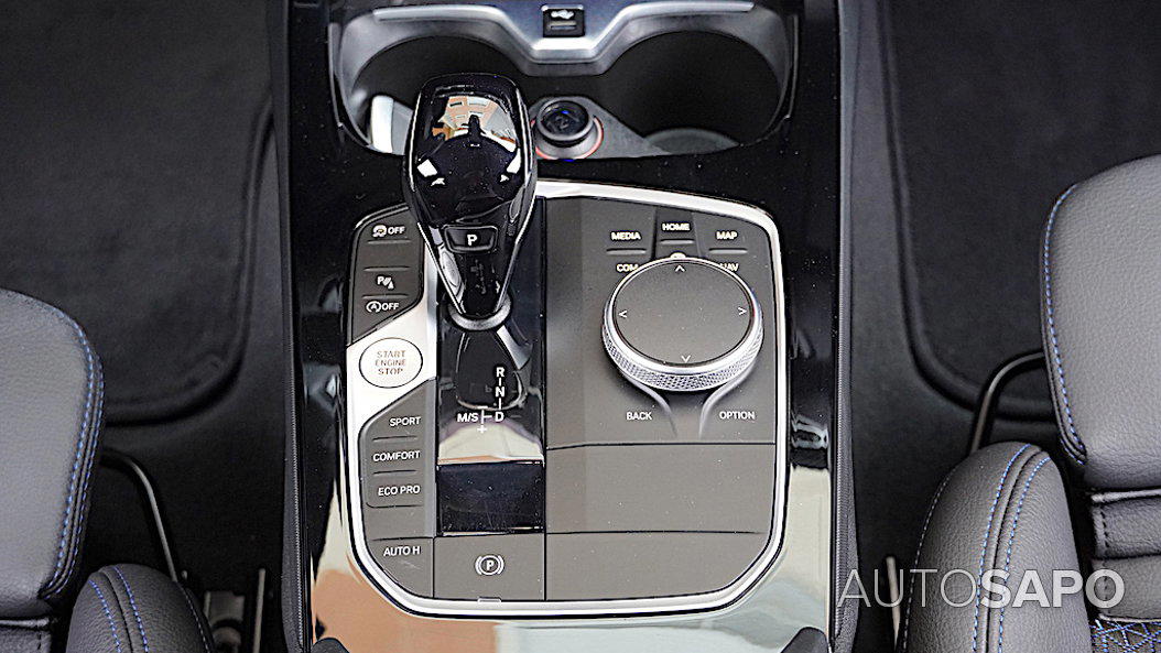 BMW Série 2 Gran Coupé 216 d Gran Coupé Pack M de 2021