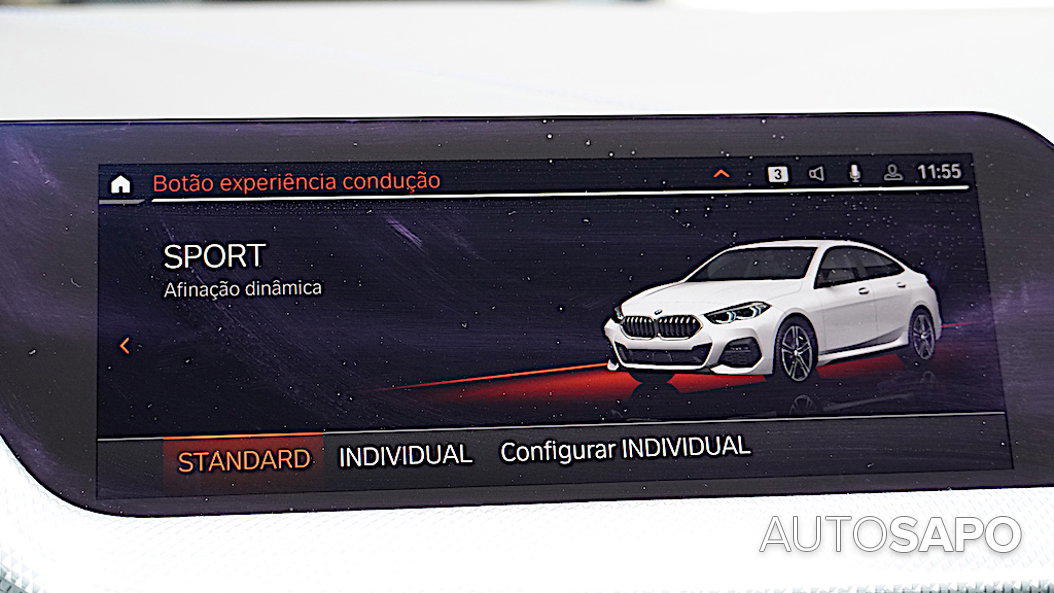 BMW Série 2 Gran Coupé 216 d Gran Coupé Pack M de 2021