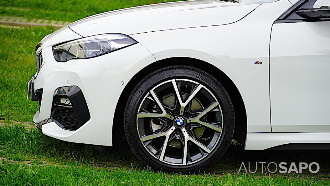 BMW Série 2 Gran Coupé 216 d Gran Coupé Pack M de 2021