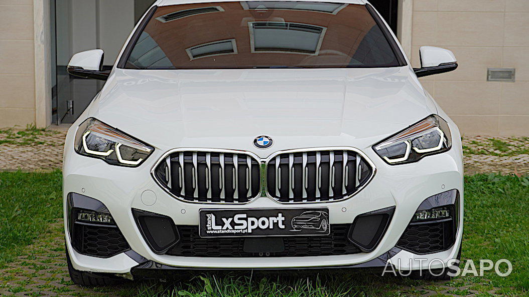 BMW Série 2 Gran Coupé 216 d Gran Coupé Pack M de 2021