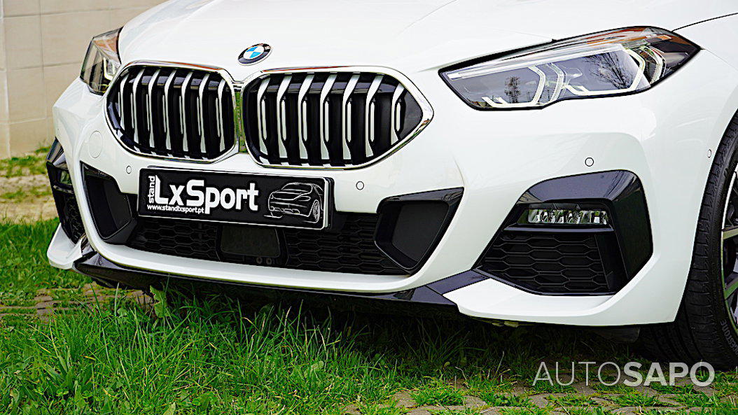 BMW Série 2 Gran Coupé 216 d Gran Coupé Pack M de 2021