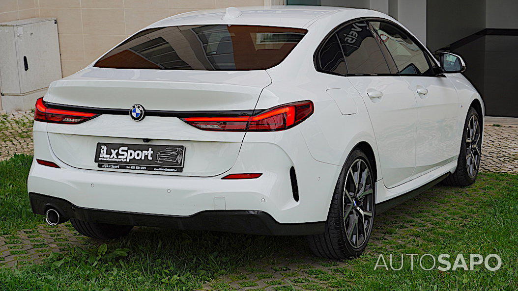 BMW Série 2 Gran Coupé 216 d Gran Coupé Pack M de 2021
