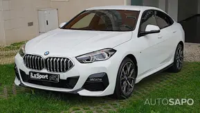 BMW Série 2 Gran Coupé 216 d Gran Coupé Pack M de 2021