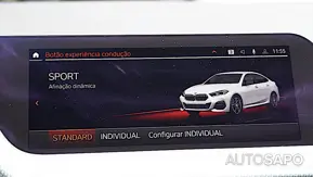 BMW Série 2 Gran Coupé 216 d Gran Coupé Pack M de 2021