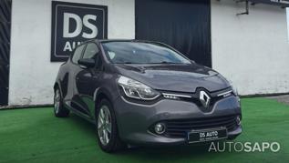 Renault Clio 0.9 TCE de 2015