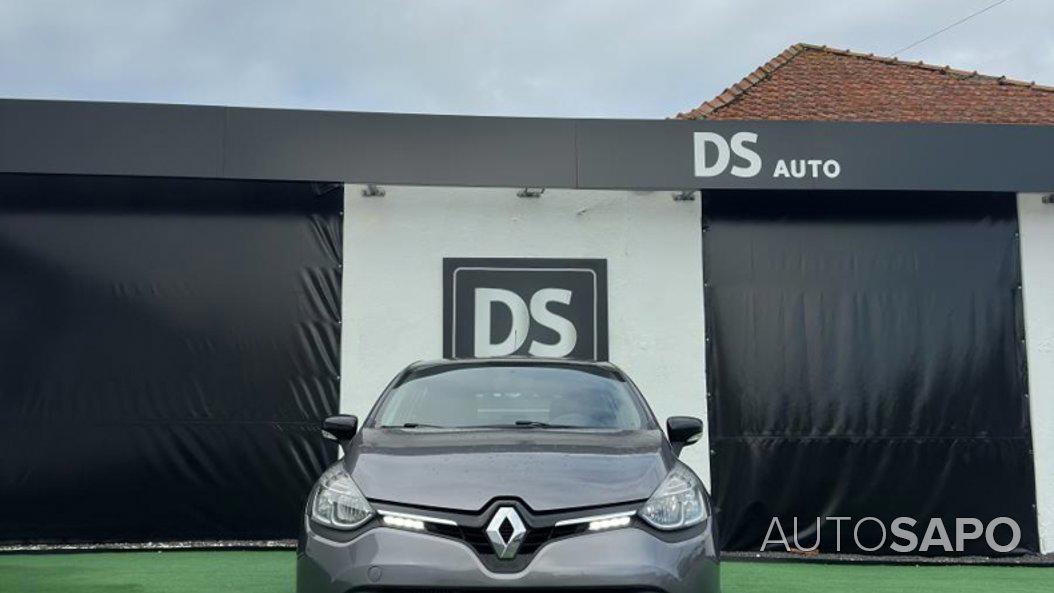 Renault Clio 0.9 TCE de 2015