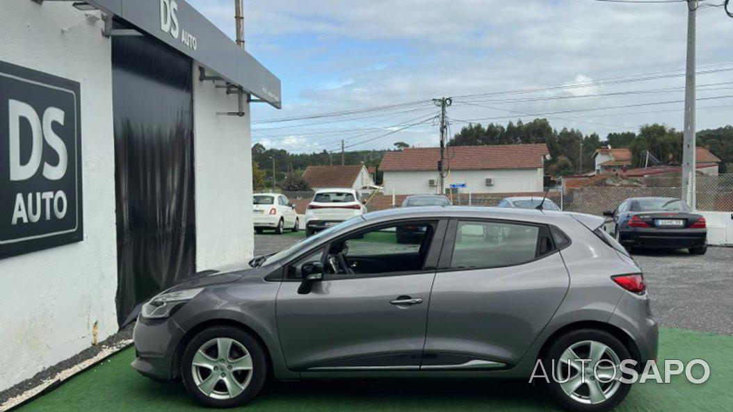 Renault Clio 0.9 TCE de 2015
