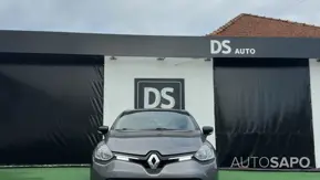 Renault Clio 0.9 TCE de 2015