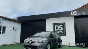Renault Clio 0.9 TCE de 2015
