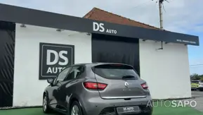 Renault Clio 0.9 TCE de 2015