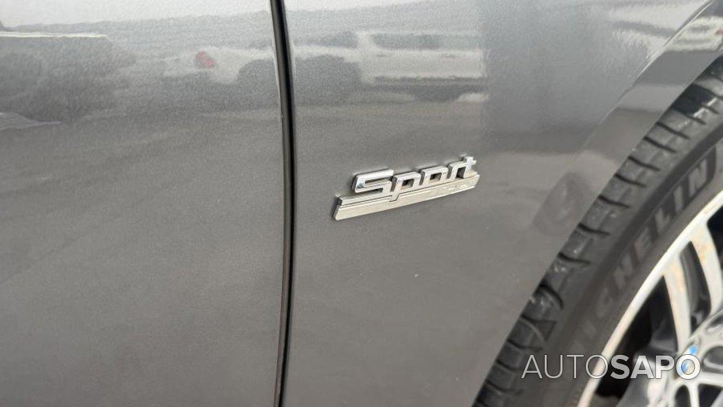 BMW Série 2 de 2016