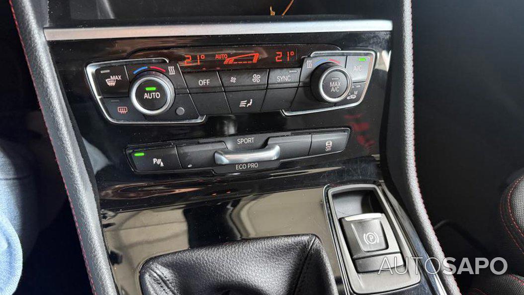 BMW Série 2 de 2016