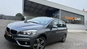 BMW Série 2 de 2016