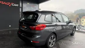 BMW Série 2 de 2016
