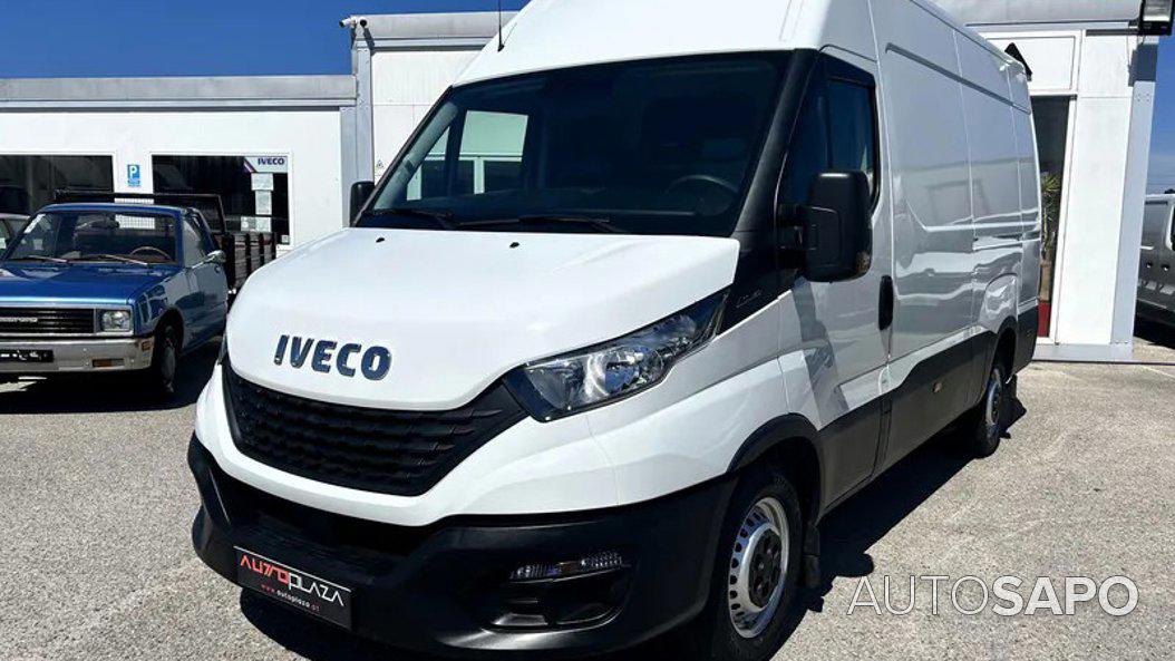 Iveco Daily de 2021