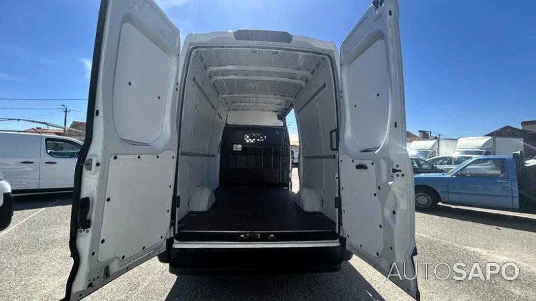 Iveco Daily de 2021