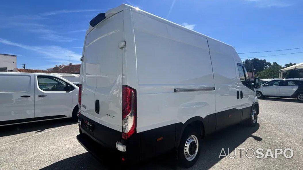 Iveco Daily de 2021