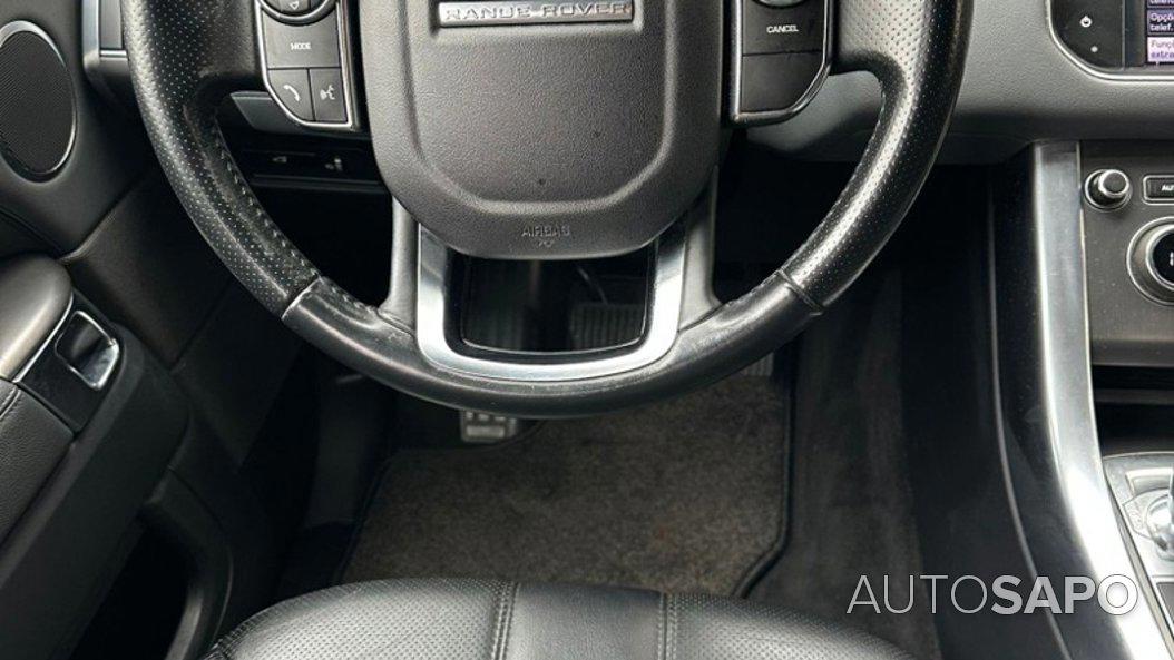 Land Rover Range Rover 3.0 TDV6 HSE de 2013