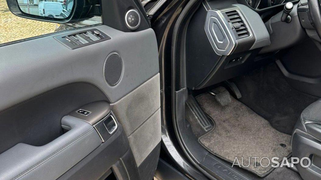 Land Rover Range Rover 3.0 TDV6 HSE de 2013