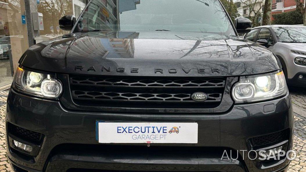 Land Rover Range Rover 3.0 TDV6 HSE de 2013