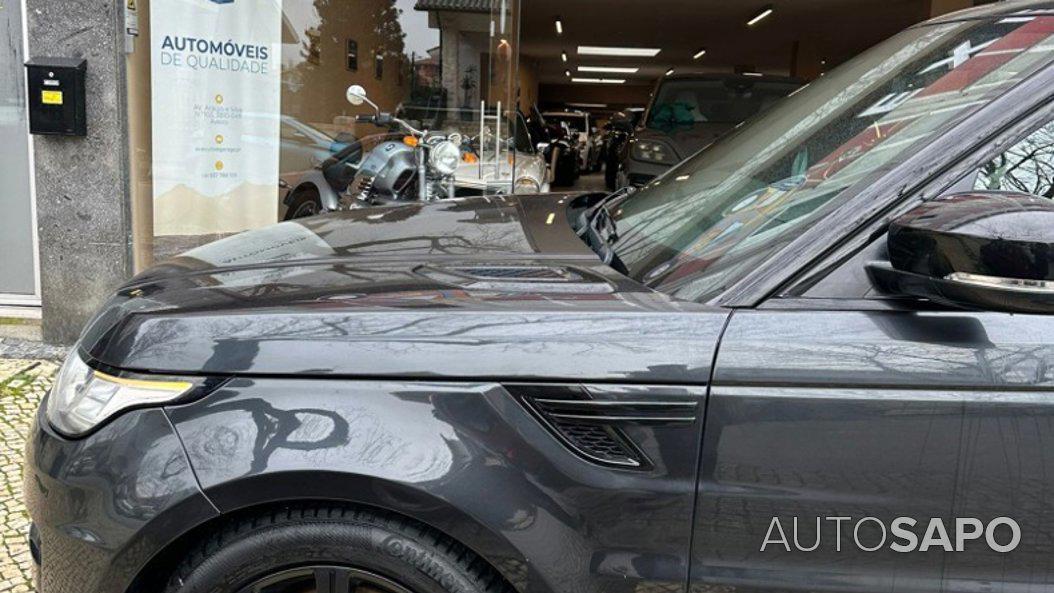 Land Rover Range Rover 3.0 TDV6 HSE de 2013