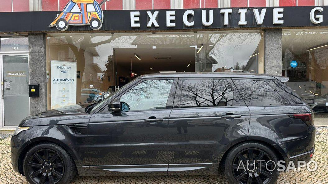 Land Rover Range Rover 3.0 TDV6 HSE de 2013