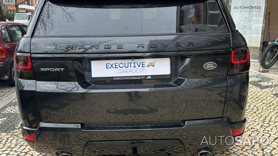 Land Rover Range Rover 3.0 TDV6 HSE de 2013