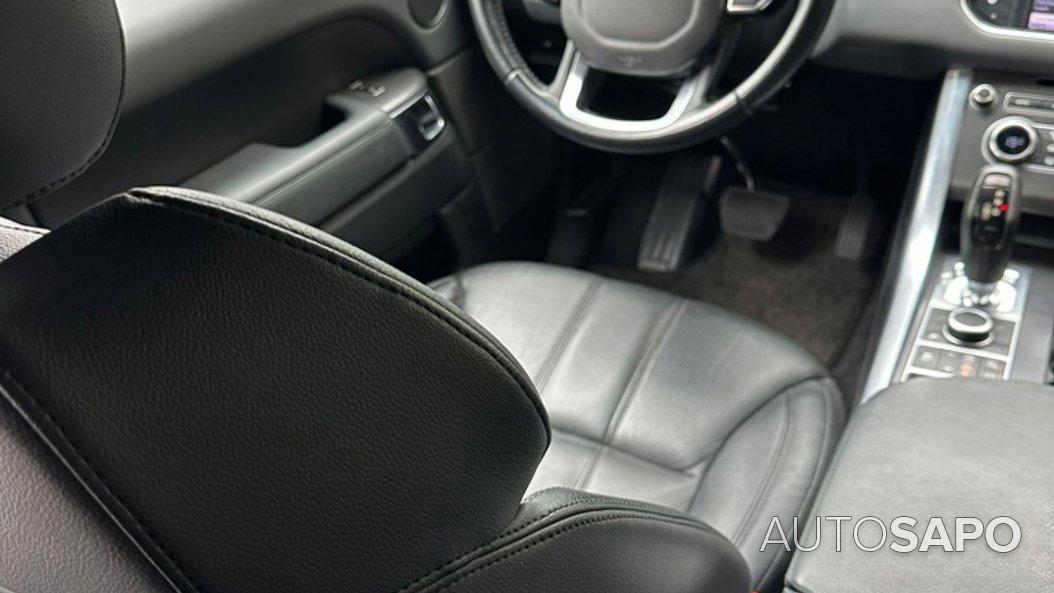 Land Rover Range Rover 3.0 TDV6 HSE de 2013