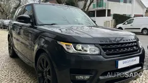 Land Rover Range Rover 3.0 TDV6 HSE de 2013