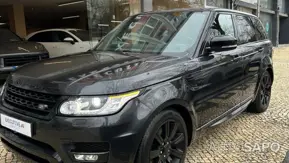 Land Rover Range Rover 3.0 TDV6 HSE de 2013
