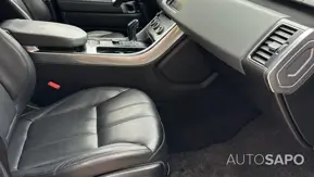 Land Rover Range Rover 3.0 TDV6 HSE de 2013