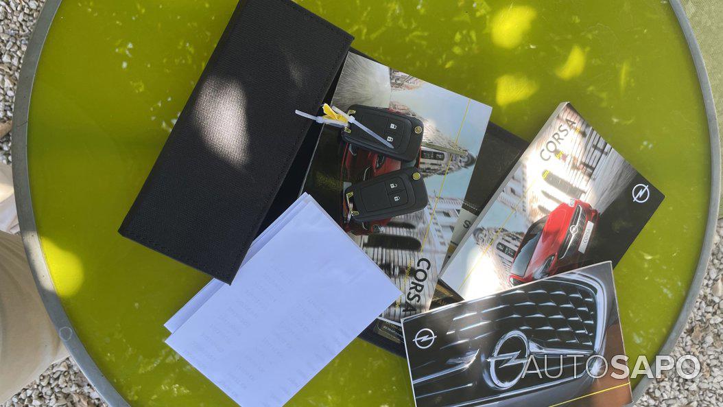 Opel Corsa 1.3 CDTi Cosmo de 2018