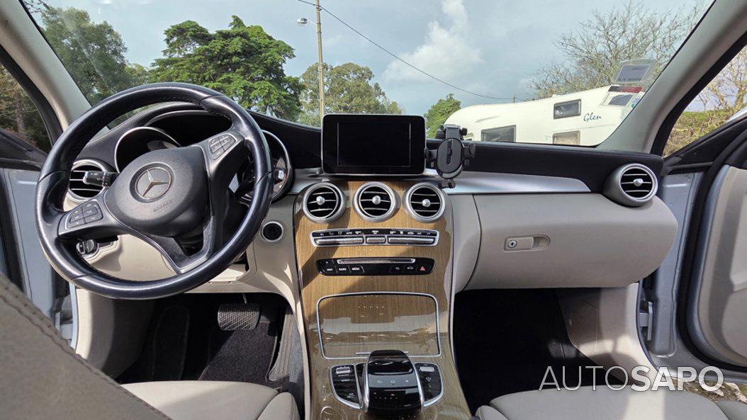 Mercedes-Benz Classe C 350 e de 2015
