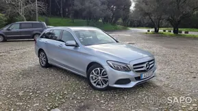 Mercedes-Benz Classe C 350 e de 2015