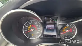 Mercedes-Benz Classe C 350 e de 2015