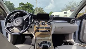 Mercedes-Benz Classe C 350 e de 2015