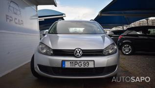 Volkswagen Golf 1.6 TDI de 2010