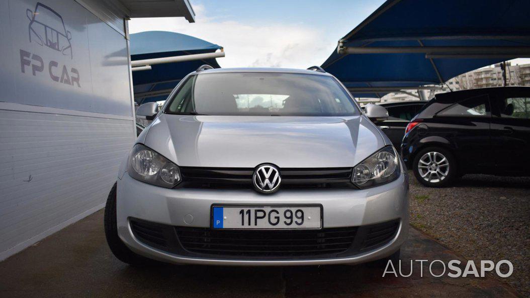 Volkswagen Golf 1.6 TDI de 2010