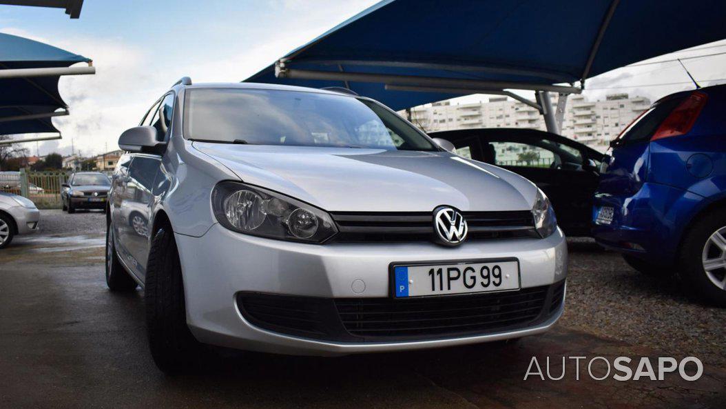 Volkswagen Golf 1.6 TDI de 2010