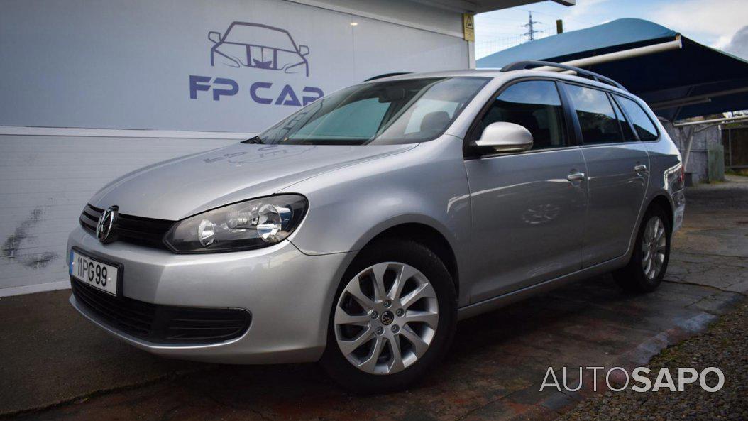 Volkswagen Golf 1.6 TDI de 2010