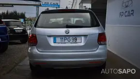 Volkswagen Golf 1.6 TDI de 2010