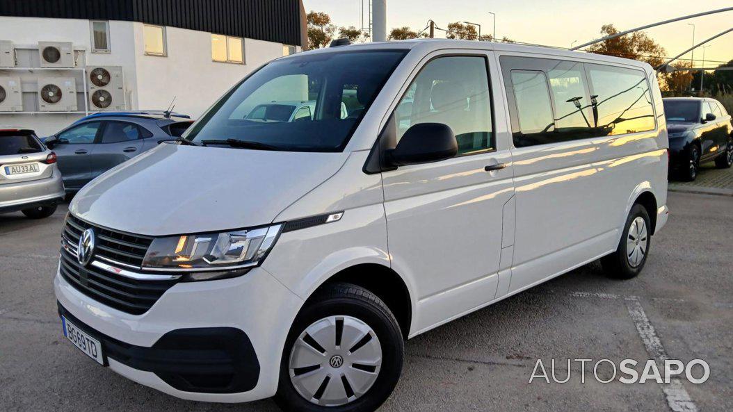 Volkswagen Transporter de 2024