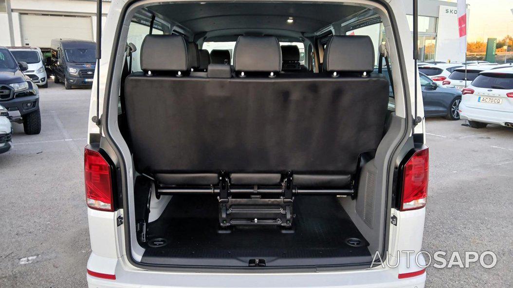 Volkswagen Transporter de 2024