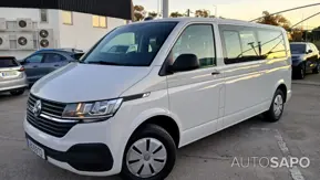 Volkswagen Transporter de 2024