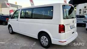 Volkswagen Transporter de 2024