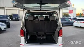 Volkswagen Transporter de 2024