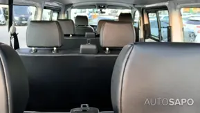 Volkswagen Transporter de 2024