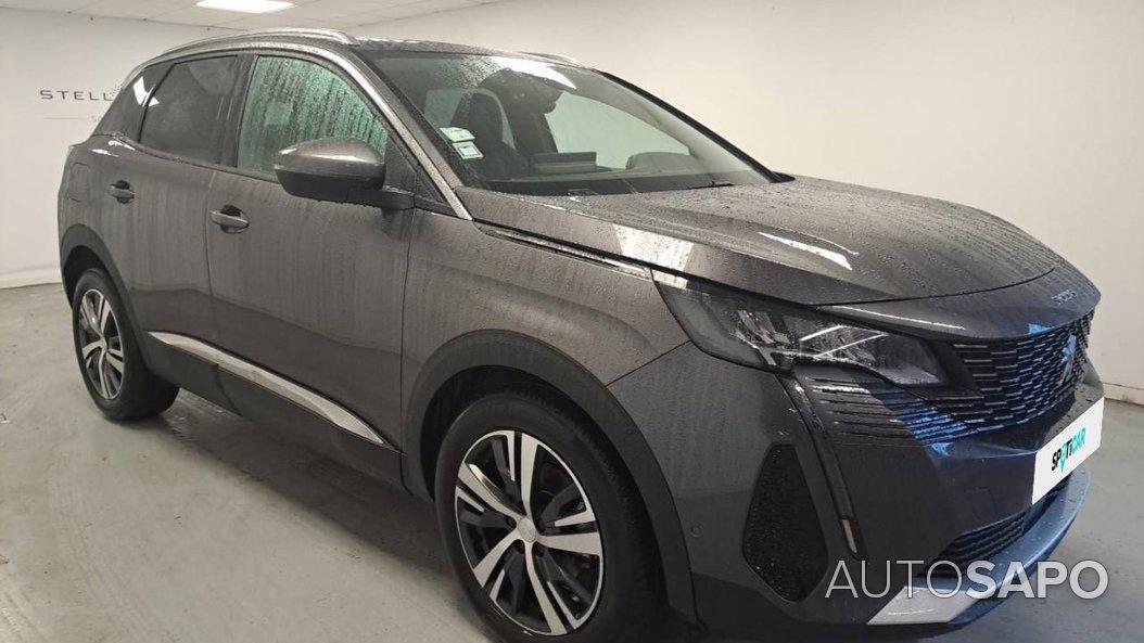 Peugeot 3008 1.2 PureTech Allure Pack de 2021